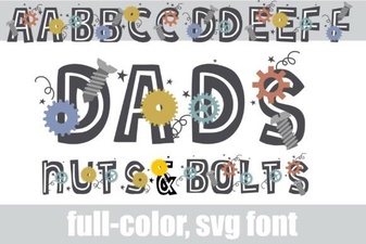 Creative Font for Unique Designs
